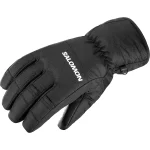 SALOMON - FORCE GORE-TEX GLOVES – LC1926300 – black-black – 1