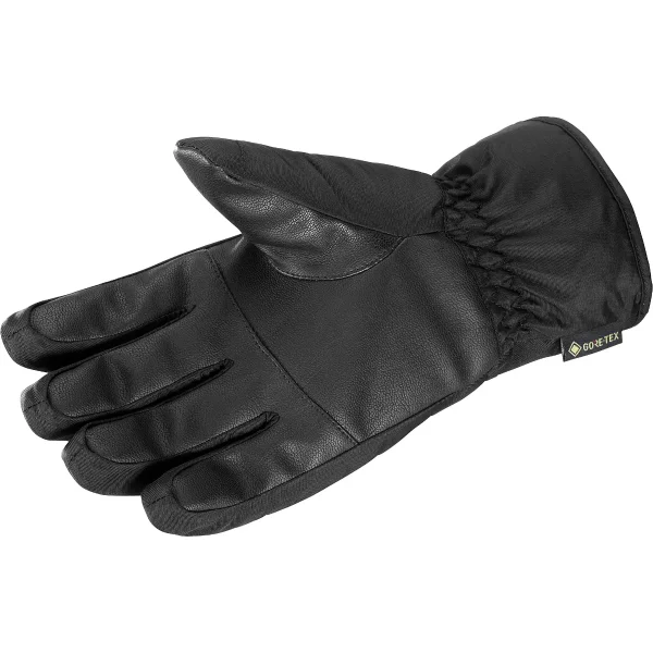 SALOMON - FORCE GORE-TEX GLOVES – LC1926300 – black-black – 2