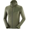 SALOMON - OUTLINE FULL ZIP HOODIE – LC2002100 – grape-leaf-forest-night – 5