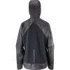 SALOMON - BONATTI CROSS FULL ZIP HOODIE – LC2040200 – periscope-ao-deep-black – 2