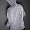 SALOMON - BONATTI WATERPROOF JACKET – LC2040600 – white – 7