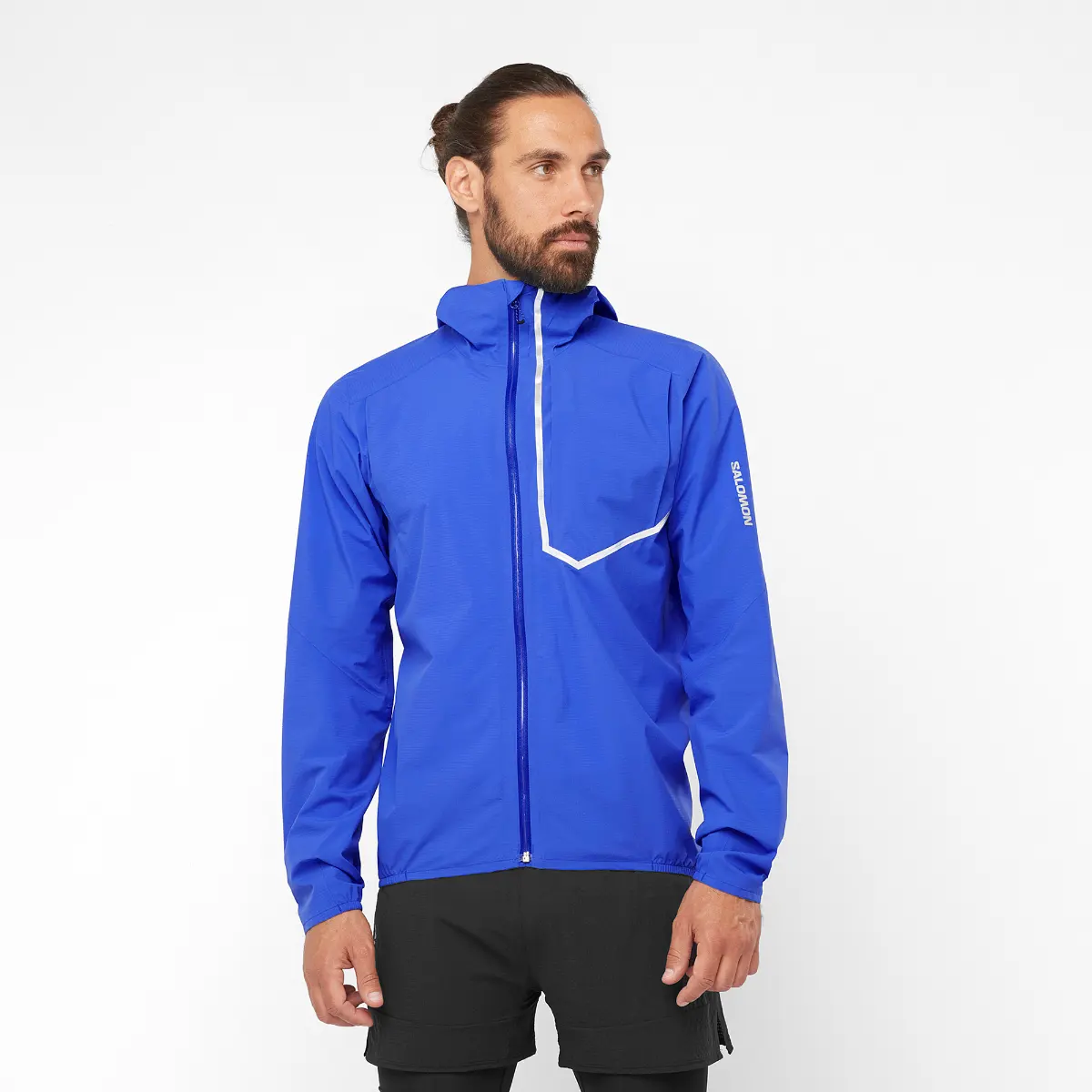 SALOMON - BONATTI TRAIL JACKET – LC2043600 – surf-the-web – 1