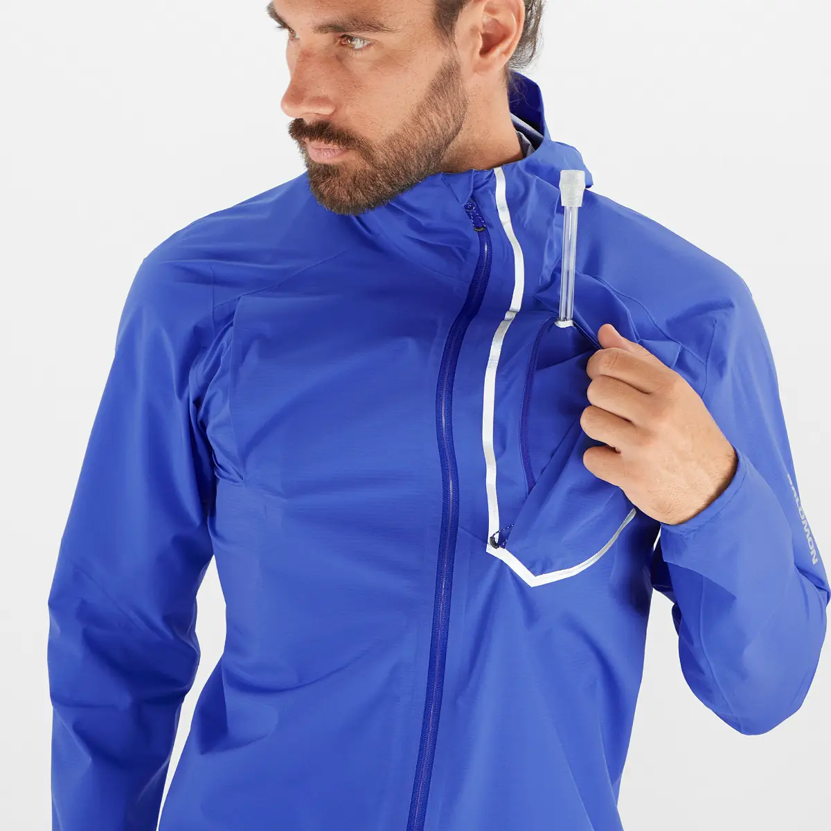 SALOMON - BONATTI TRAIL JACKET – LC2043600 – surf-the-web – 3