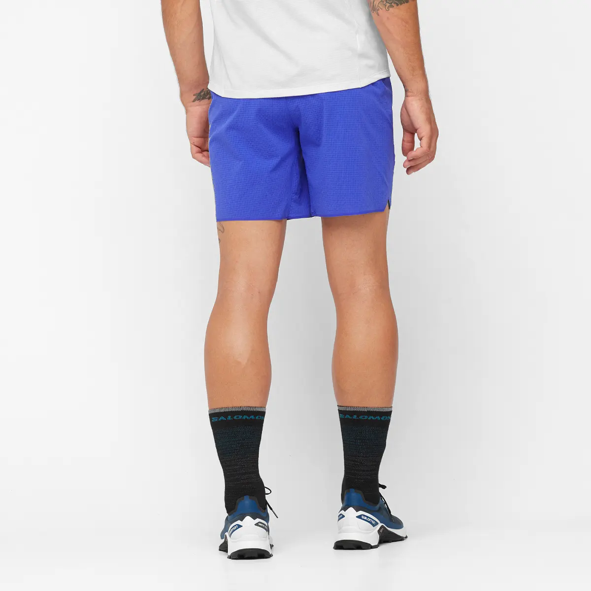 SALOMON - SENSE AERO 7'' SHORTS – LC2048100 – surf-the-web – 1