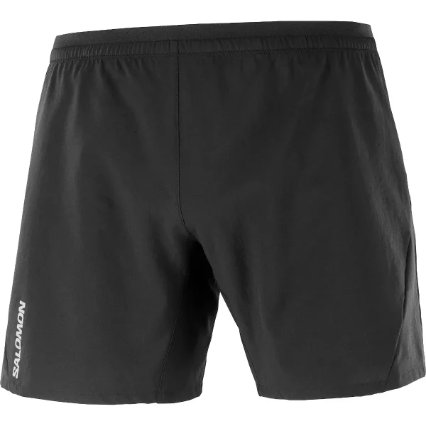 SALOMON - CROSS 7'' SHORTS – LC2049400 – deep-black – 5