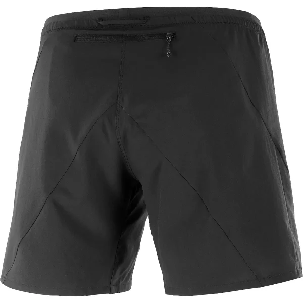 SALOMON - CROSS 7'' SHORTS – LC2049400 – deep-black – 2