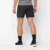 SALOMON - CROSS 7'' SHORTS – LC2049400 – deep-black – 1
