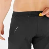 SALOMON - CROSS 7'' SHORTS – LC2049400 – deep-black – 3