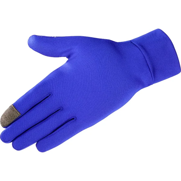 SALOMON - CROSS WARM GLOVES – LC2052500 – surf-the-web – 2