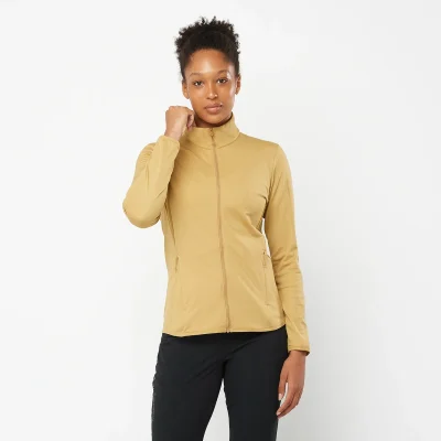 OUTRACK FULL ZIP MID
