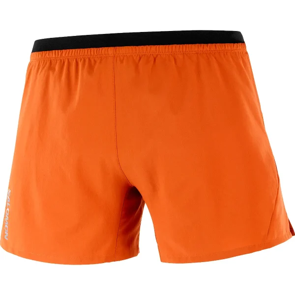 SALOMON - CROSS 5'' SHORTS – LC2058600 – burnt-ochre – 5