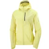 SALOMON - BONATTI CROSS FULL ZIP HOODIE – LC2130000 – charlock-deep-black – 2