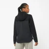SALOMON - RUNLIFE HOODIE – LC2130300 – deep-black – 1