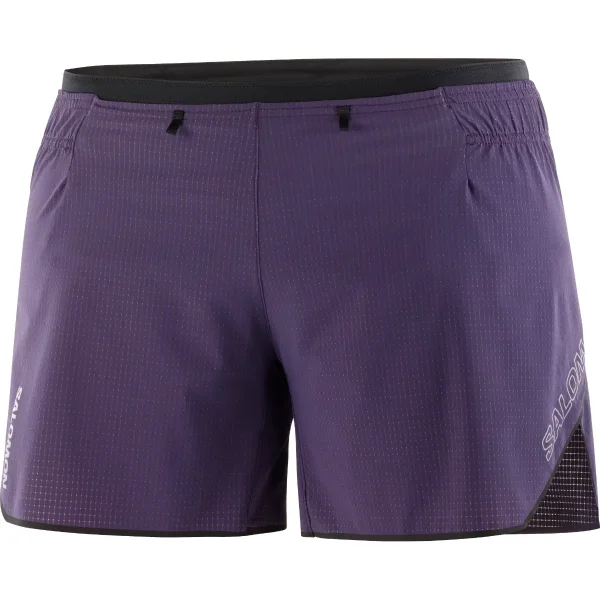 SENSE AERO 5'' SHORTS – nightshade – 4