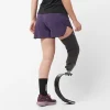 SALOMON - SENSE AERO 5'' SHORTS – LC2132500 – nightshade – 1