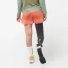 SALOMON - CROSS 2IN1 SHORTS – LC2133100 – coral – 1