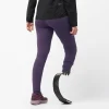 SALOMON - CROSS MULTI 28'' TIGHTS – LC2134000 – nightshade – 1