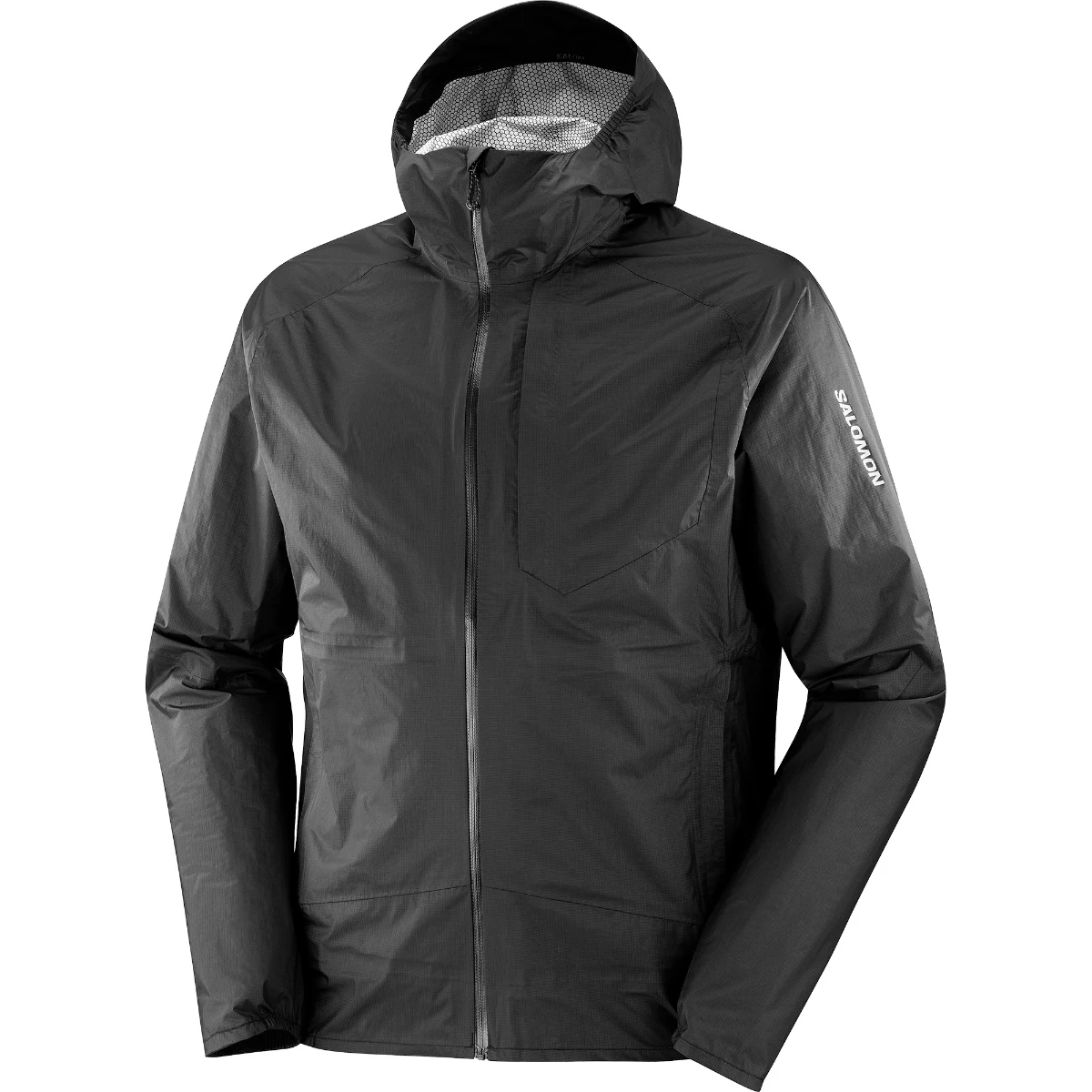 SALOMON - BONATTI WATERPROOF JACKET – LC2134800 – deep-black – 2