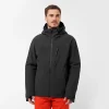 SALOMON - HIGHLAND JACKET – LC2141000 – deep-black – 1
