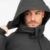 SALOMON - HIGHLAND JACKET – LC2141000 – deep-black – 2