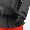 SALOMON - HIGHLAND JACKET – LC2141000 – deep-black – 3