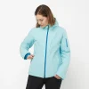 SALOMON - HIGHLAND JACKET – LC2141200 – limpet-shell – 1