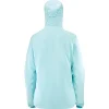 SALOMON - HIGHLAND JACKET – LC2141200 – limpet-shell – 2