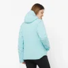 SALOMON - HIGHLAND JACKET – LC2141200 – limpet-shell – 1