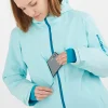 SALOMON - HIGHLAND JACKET – LC2141200 – limpet-shell – 6