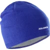 SALOMON - SALOMON BEANIE – LC2142900 – surf-the-web – 1