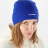 SALOMON - SALOMON BEANIE – LC2142900 – surf-the-web – 2