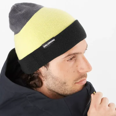 FLATSPIN REVERSIBLE BEANIE