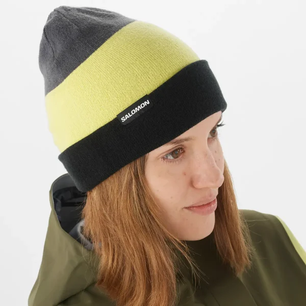 FLATSPIN REVERSIBLE BEANIE