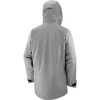SALOMON - STANCE CARGO JACKET – LC2150000 – deep-black-heather – 2