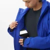SALOMON - HIGHLAND JACKET – LC2159300 – surf-the-web – 3