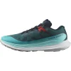 SALOMON - ULTRA GLIDE 2 – L47042500 – atlantic-deep-blue-radiance-fiery-red – 2