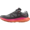 SALOMON - ULTRA GLIDE 2 – L47386400 – plum-kitten-black-pink-glo – 2