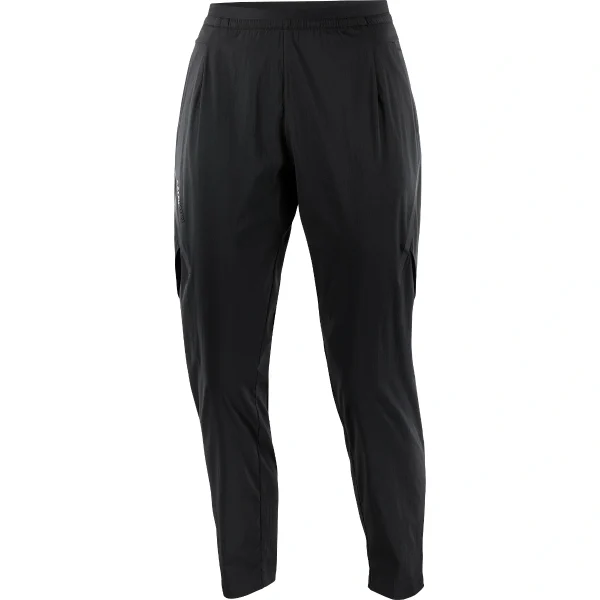 SALOMON - RUNLIFE PANTS – LC2027900 – deep-black – 4