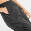 SALOMON - RUNLIFE PANTS – LC2027900 – deep-black – 3