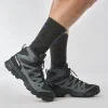 SALOMON - X WARD LEATHER MID GORE-TEX – L47182000 – india-ink-black-stormy-weather – 1
