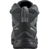 SALOMON - X WARD LEATHER MID GORE-TEX – L47182000 – india-ink-black-stormy-weather – 4