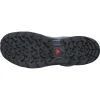 SALOMON - X WARD LEATHER MID GORE-TEX – L47182000 – india-ink-black-stormy-weather – 5