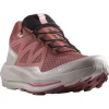 SALOMON - PULSAR TRAIL – L47385500 – cow-hide-ashes-of-roses-pink-glo – 3