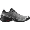 SALOMON - SPEEDCROSS 6 – L41738000 – quiet-shade-black-pearl-blue – 1