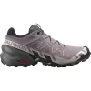 SALOMON - SPEEDCROSS 6 WIDE – L41763200 – moonscape-black-ashes-of-roses – 1