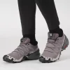SALOMON - SPEEDCROSS 6 WIDE – L41763200 – moonscape-black-ashes-of-roses – 1