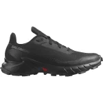 SALOMON - ALPHACROSS 5 – L47312700 – black-black-ebony – 1