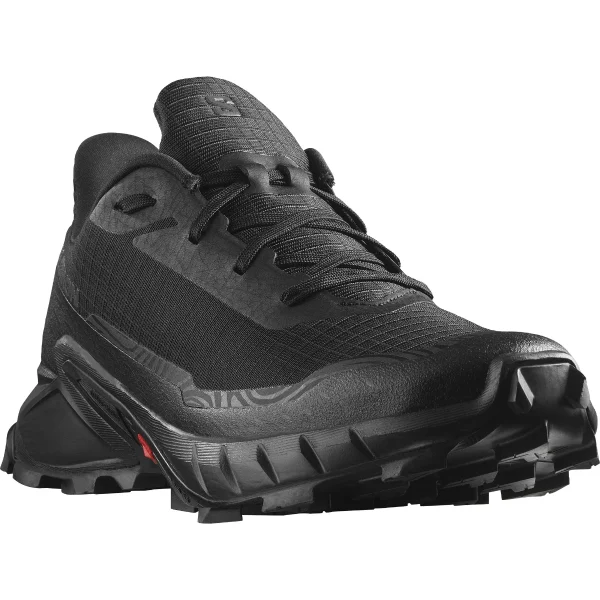 SALOMON - ALPHACROSS 5 – L47312700 – black-black-ebony – 4