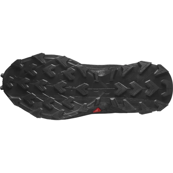 SALOMON - ALPHACROSS 5 – L47312700 – black-black-ebony – 6