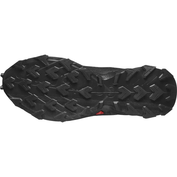 SALOMON - ALPHACROSS 5 – L47313100 – black-black-ebony – 6